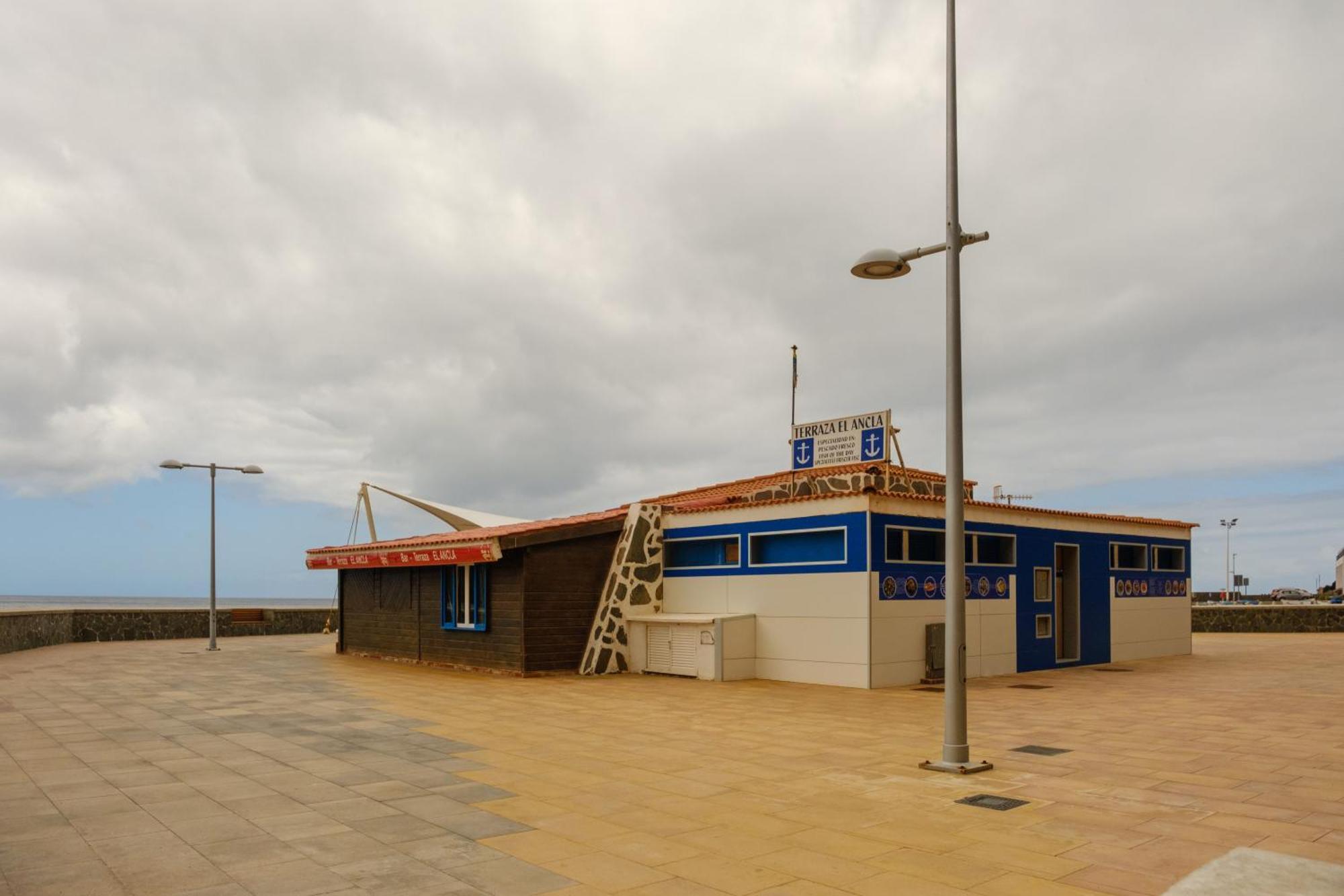 Las Velas Las Palmas de Gran Canaria Exterior photo